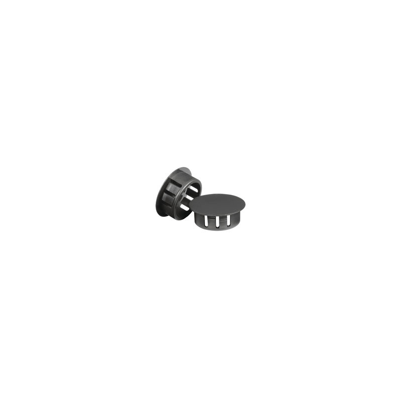 1 pcs : 62MP1093W - HOLE PLUG, SNAP IN , 1.093 IN HO
