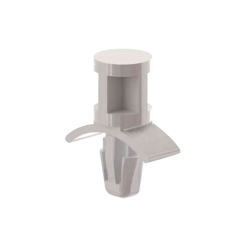 1 pcs : CBPS005A - PCB SUPPORT,TOP HOLE:FLAT REST -