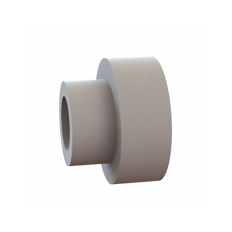 1 pcs : 12SWS0950 - SHOULDER WASHER .205 ID .472 OD