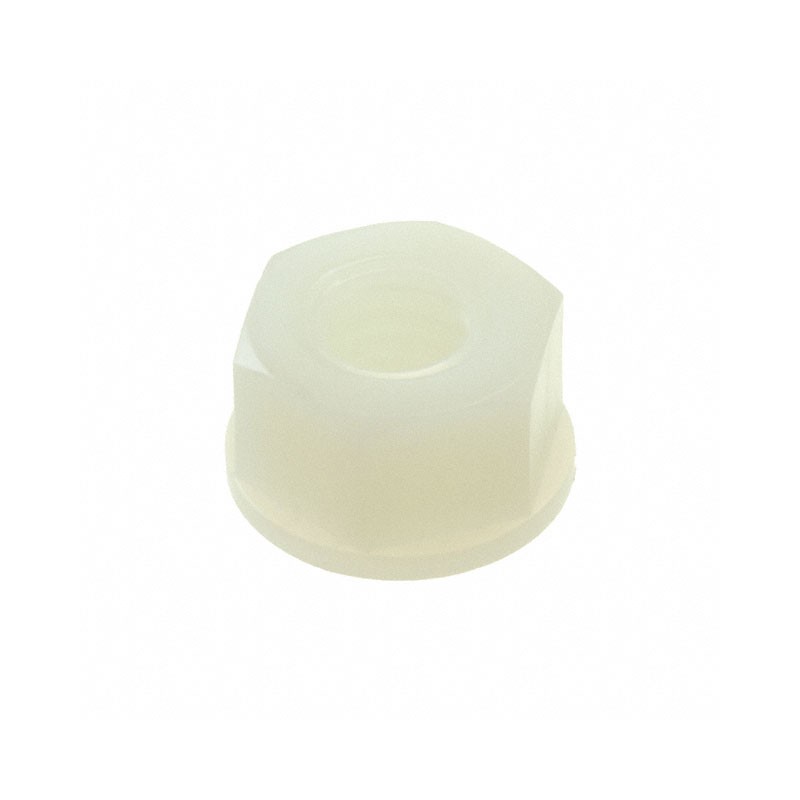 1 pcs : 0725020LN - LOCKING HEX NUT 1/4-20 THREAD .2