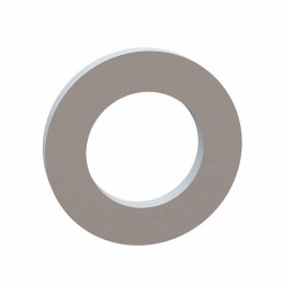 1 pcs : 17W02954 - FLAT WASHER, .185 ID, .310 OD, .