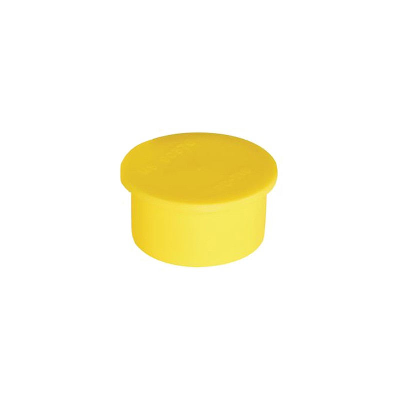 1 pcs : FC723A - HOLE PLUG PARALLEL PROT YELLOW