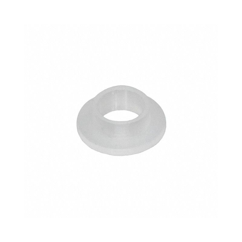 1 pcs : 12SWS0210 - SHOULDER WASHER, NATURAL, NYLON