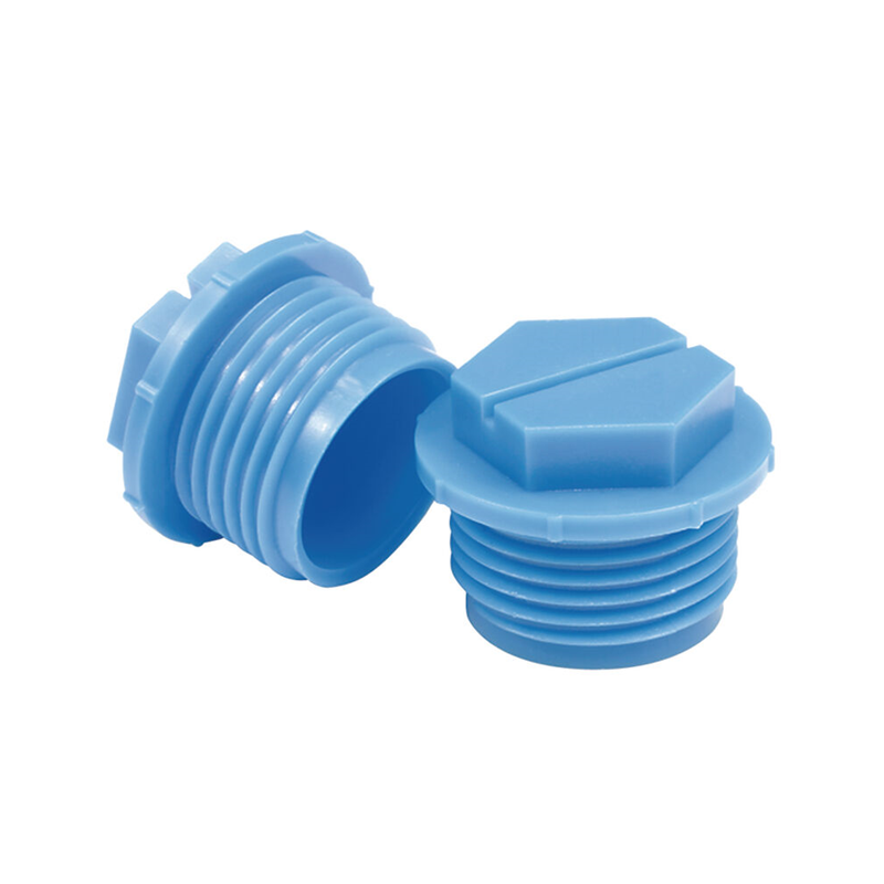 1 pcs : B5A - UNF THREADED PROTECTION PLUG, CO