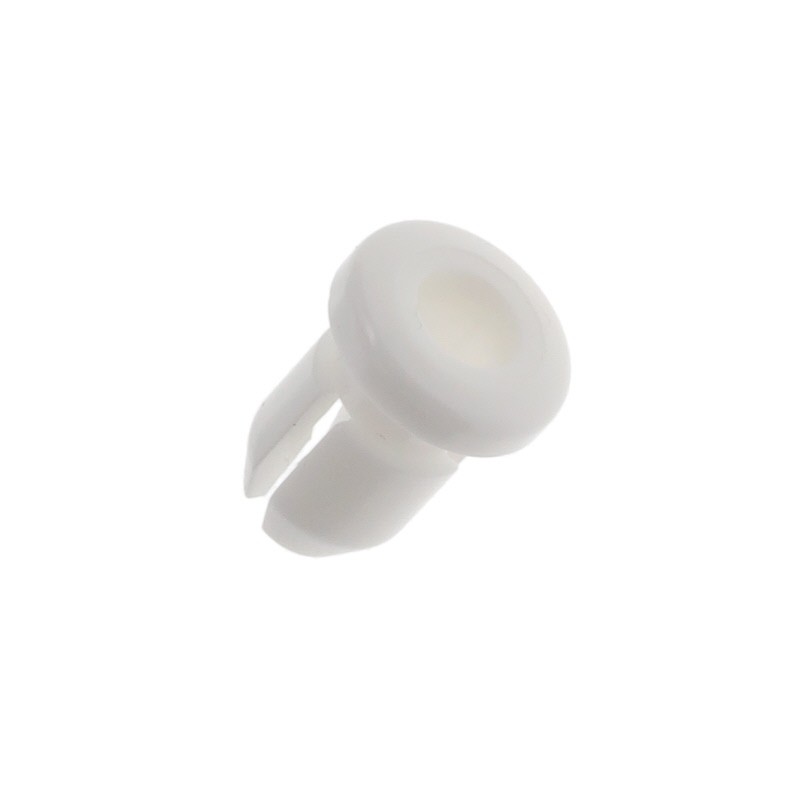 1 pcs : SLG-3M-W - GROMMET SNAP LATCH WHITE