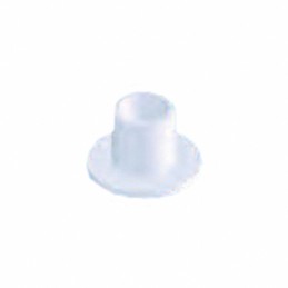 1 pcs : 3060 - WASHER SHOULDER 1/4 NYLON