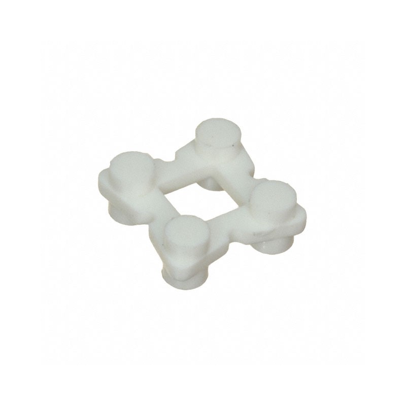 1 pcs : 126-090 - MOUNT SQUARE TO5/TO18 0.090'