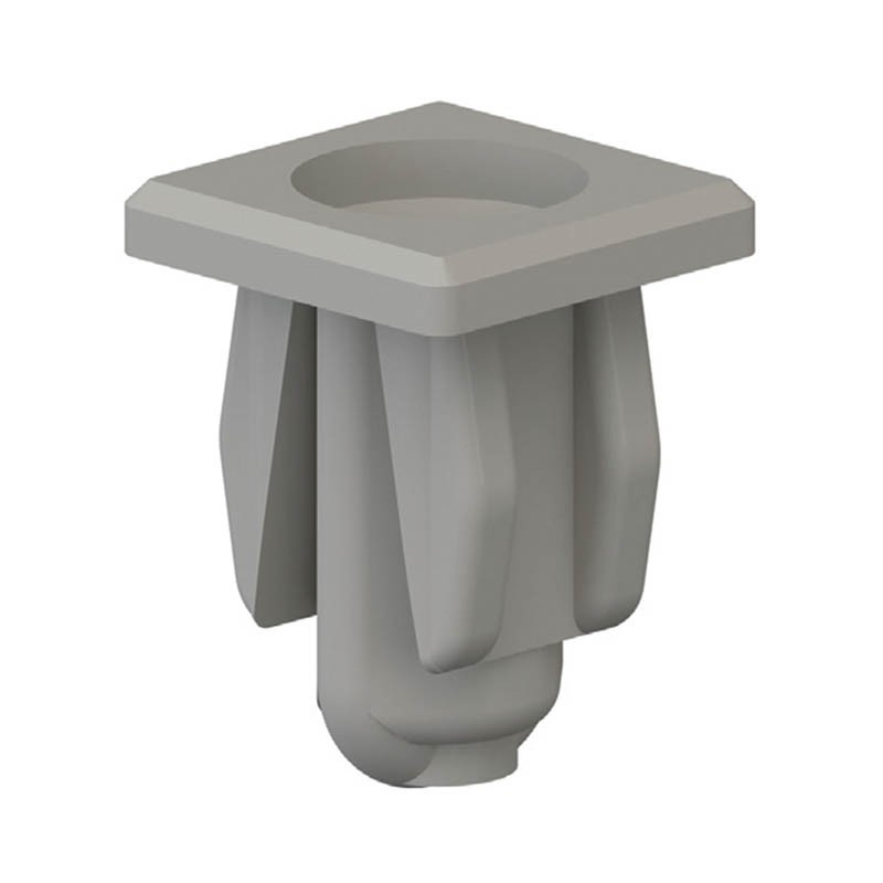 1 pcs : EG-4-01 - SCREW GROMMET 8/10 NYLON NAT