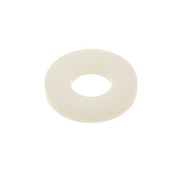 1 pcs : 17W06303 - FLAT WASHER, .283 ID, .638 OD, .