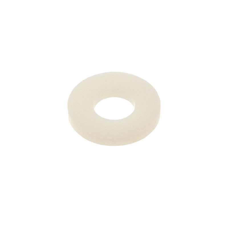 1 pcs : 17W06303 - FLAT WASHER, .283 ID, .638 OD, .
