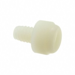 1 pcs : 092520037TEG - SLOTTED THUMB SCREW 1/4-20 THREA