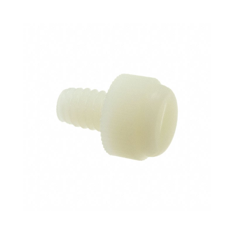 1 pcs : 092520037TEG - SLOTTED THUMB SCREW 1/4-20 THREA