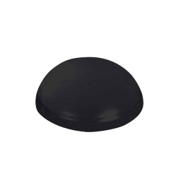 1 pcs : RBS-12BK - BUMPER CYLIN 0.378' DIA BLK
