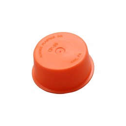 1 pcs : CP55A - CENTER PULL-TAB PLUG - 36.9 MM