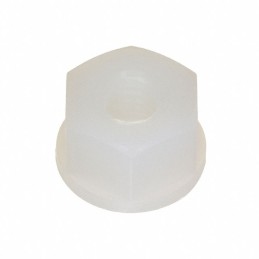 1 pcs : 0700832LN - LOCKING HEX NUT 8-32 THREAD .230