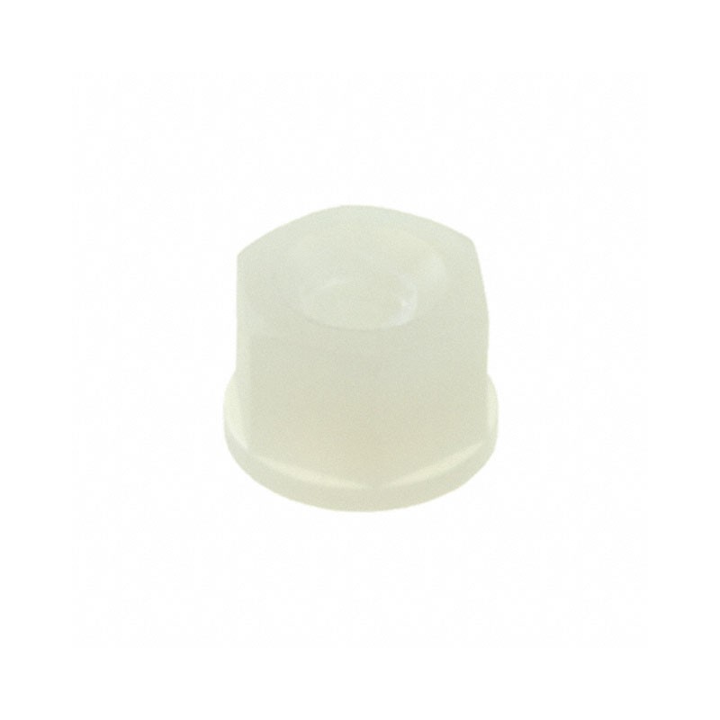 1 pcs : 0700256LN - LOCKING HEX NUT 2-56 THREAD .140