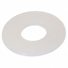 1 pcs : 17W07716 - FLAT WASHER, .296 ID, .750 OD, .