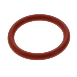 1 pcs : S500-70/2-214 - SILICONE -214 O-RING