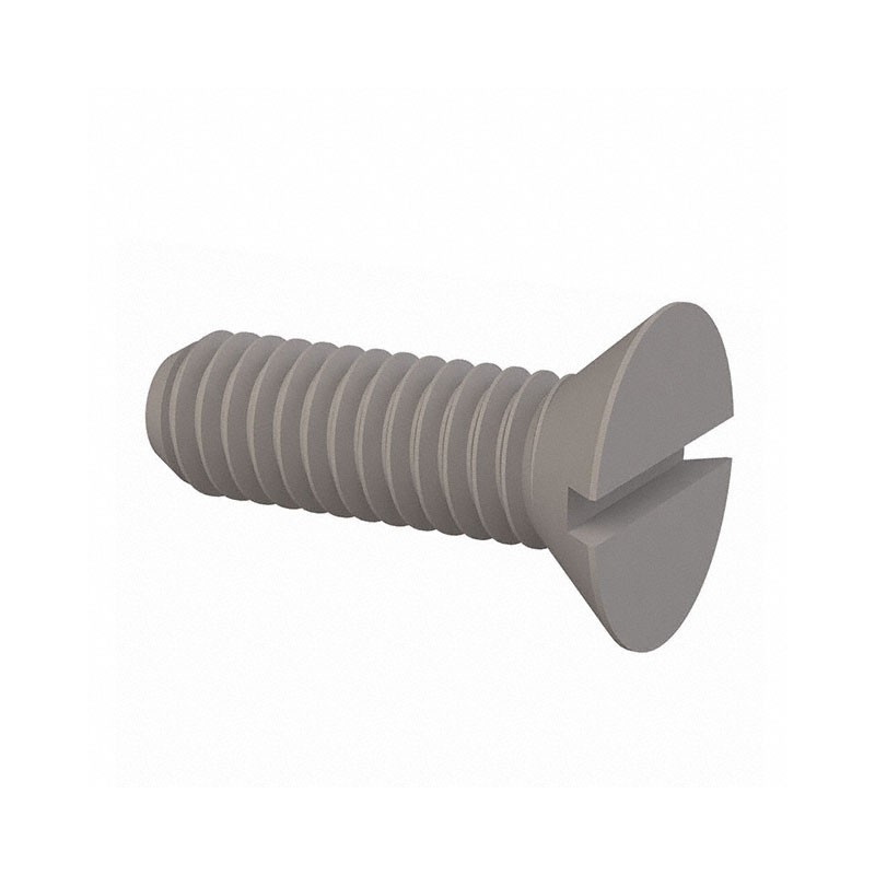 1 pcs : 0231218A100 - 82 SLOTTED CSK SCREW 5/16-18 THR