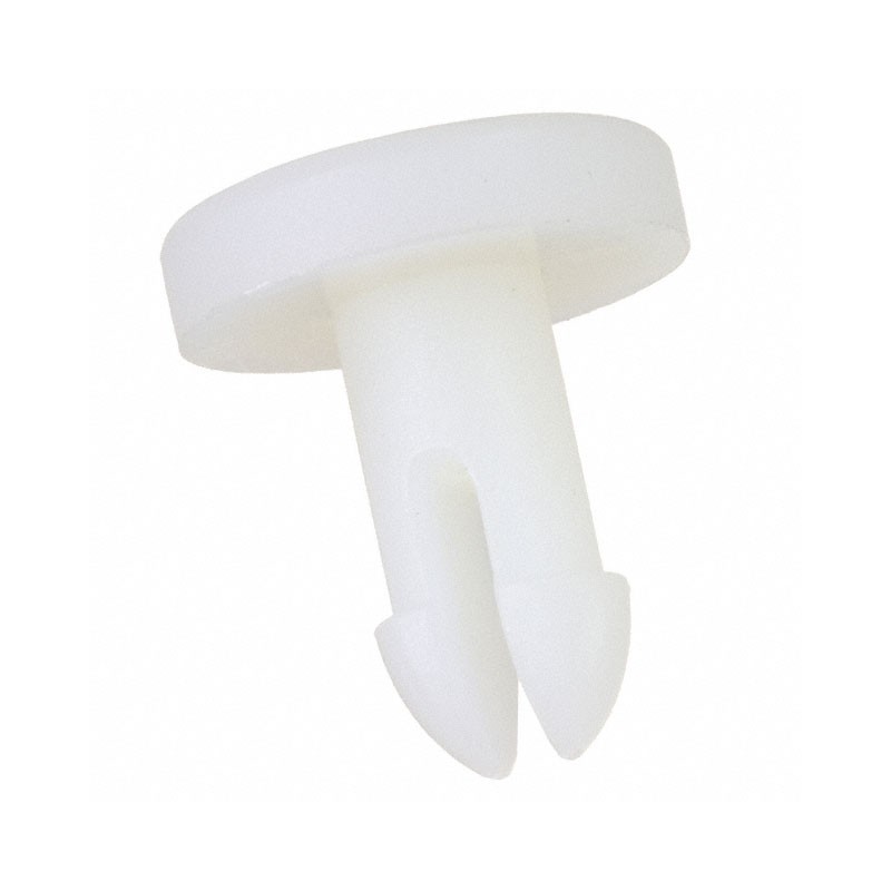 1 pcs : 27PIF0024 - PUSH IN FASTENER, .245 HOLE, .36