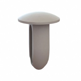 1 pcs : 27AC0010 - ARROW RIVET, .062-.065 HOLE, .01