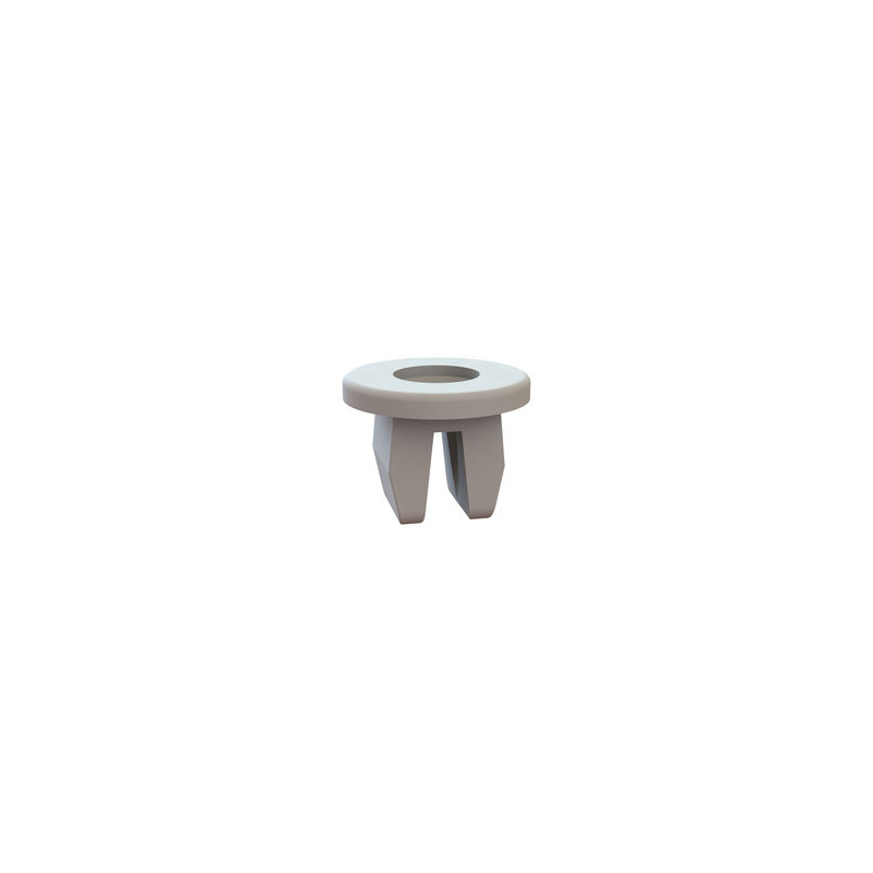 1 pcs : 60SGN00011 - GROMMET NUT, .275X.290 HOLE, .03