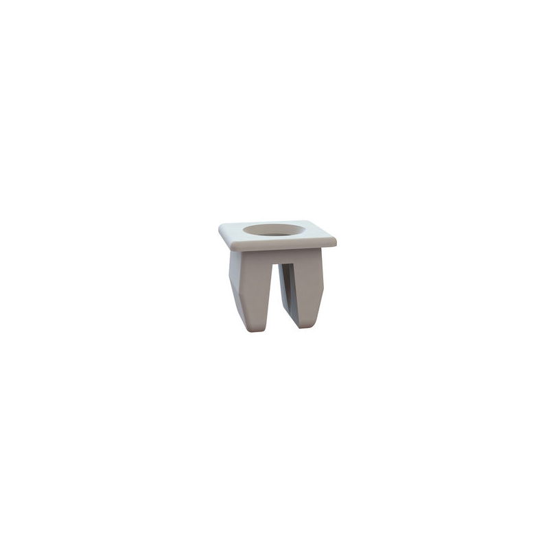 1 pcs : 60SGN00001 - GROMMET NUT, .275X.290 HOLE, .03