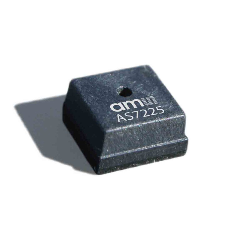 500 pcs - AS7225-BLGM ams OSRAM, Ambient Light Sensor