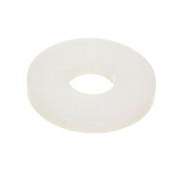 1 pcs : 17W09851 - FLAT WASHER, .360 ID, .983 OD, .