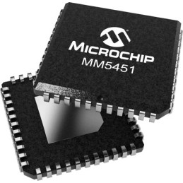 500 pcs - Microchip MM5451YV-TR PDIP Display Driver