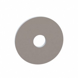1 pcs : 17W10041 - FLAT WASHER, .264 ID, 1.000 OD,