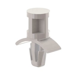 1 pcs : PS-6-01 - BRD SPT REST MNT SNAP LOCK 3/8'