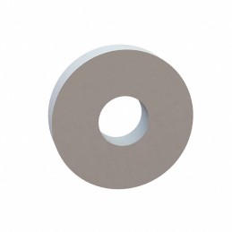 1 pcs : 17W08757 - FLAT WASHER, .312 ID, .875 OD, .