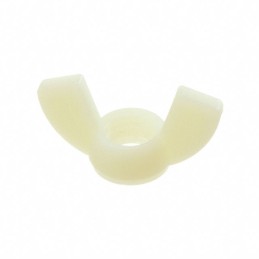 1 pcs : 06M100150WN - WING NUT M10 X 1.5 THREAD 18.3MM