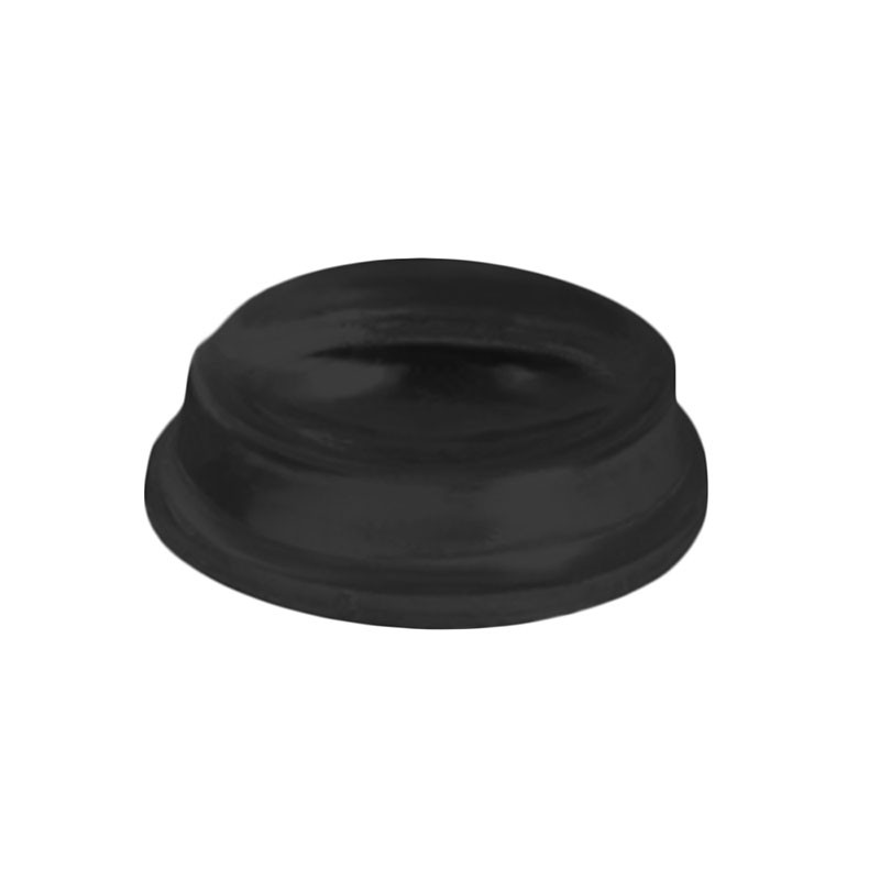 1 pcs : RBS-34BK - BUMPER CYLIN 0.374' DIA BLK