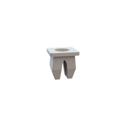 1 pcs : 60SGN01016 - GROMMET NUT, .285X.295 HOLE, .07