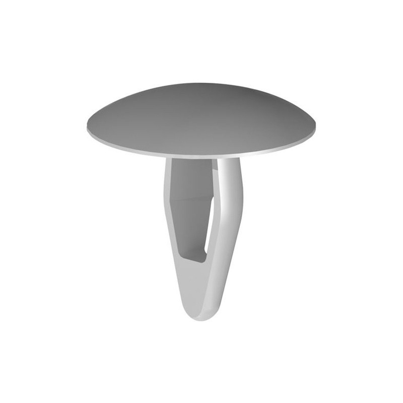 1 pcs : MMB-130-01 - MINI MOUNTING BUTTONS, NATURAL,