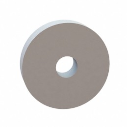 1 pcs : 17W07501 - FLAT WASHER, .187 ID, .750 OD, .
