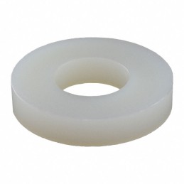 1 pcs : 17W08767 - FLAT WASHER, .397 ID, .860 OD, .