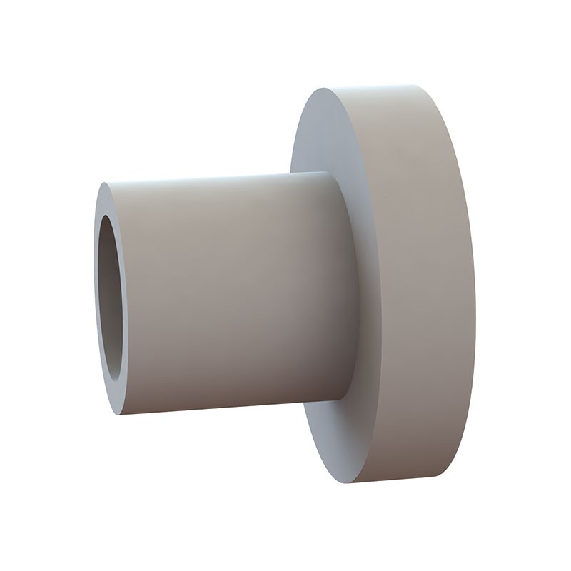 1 pcs : 12SWS2561 - SHOULDER WASHER, NATURAL, NYLON