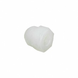 1 pcs : 0500632LCN - CAP NUT, NATURAL, NYLON 6/6, 6-