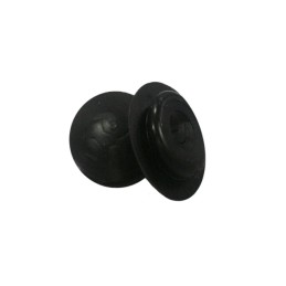 1 pcs : GRF17412A - PUSH FIT BUMPER FOOT: COMPATIBLE