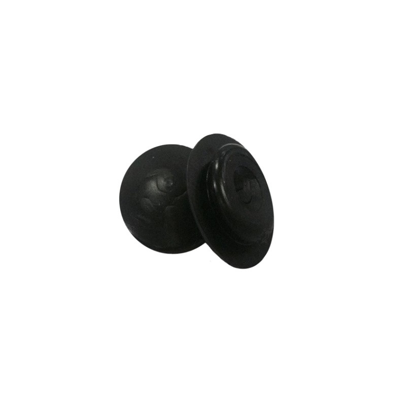 1 pcs : GRF17412A - PUSH FIT BUMPER FOOT: COMPATIBLE