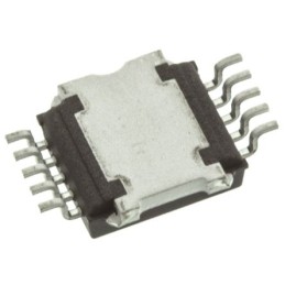 600 pcs - STMicroelectronics STCS2ASPR PowerSO Display Driver, 10 Pin, 2.5 V, 3.3 V, 5 V
