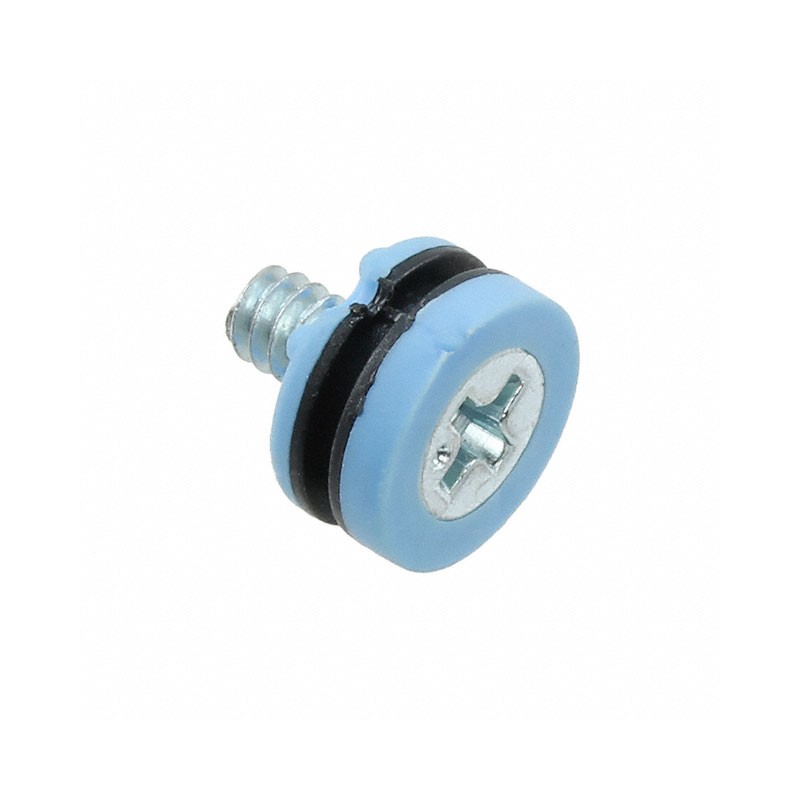 1 pcs : SI-415-C8002 - SCREW GROMMET THERMOPLASTIC
