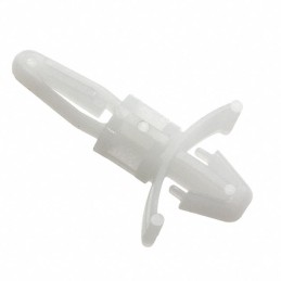 1 pcs : 709402000 - SNAP-ON STOP SPACER 6,4 MM