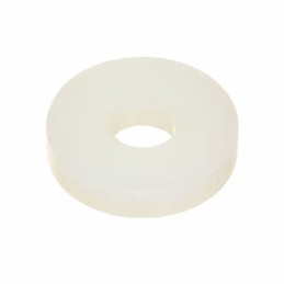 1 pcs : 17W06258 - FLAT WASHER, .218 ID, .625 OD, .
