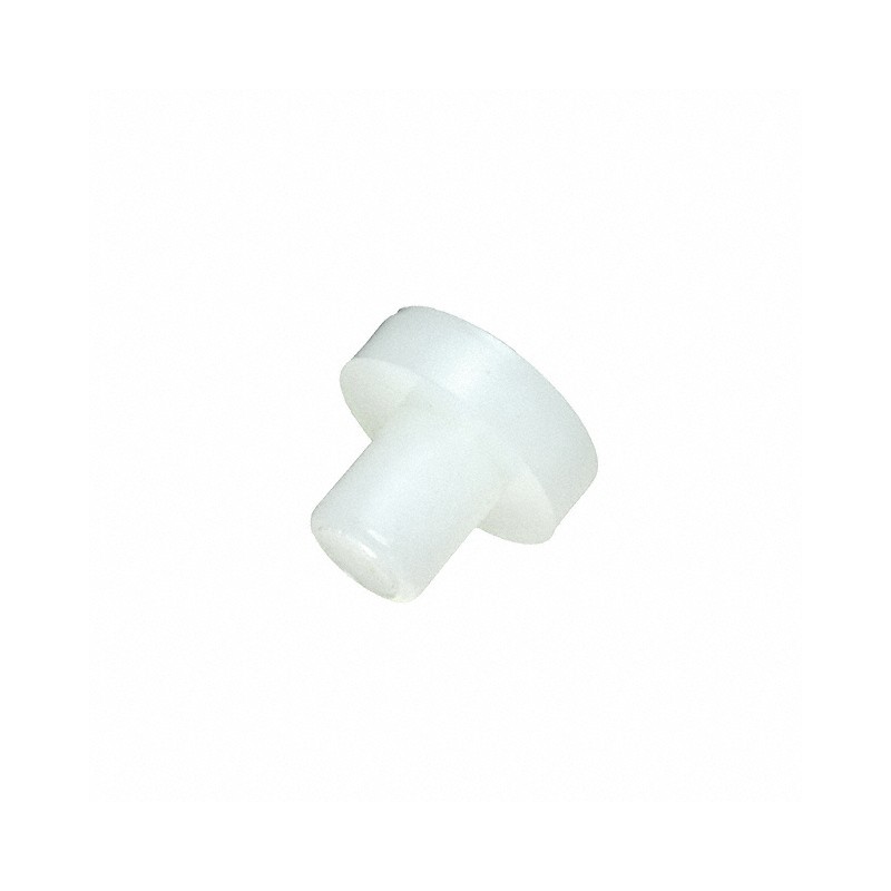 1 pcs : BFS060A - PUSH FIT BUMPER: COMPATIBLE HOLE