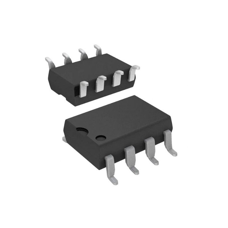 750 pcs - Broadcom, HCNW139-500E TTL Output Optocoupler, Through Hole, 8-Pin SO