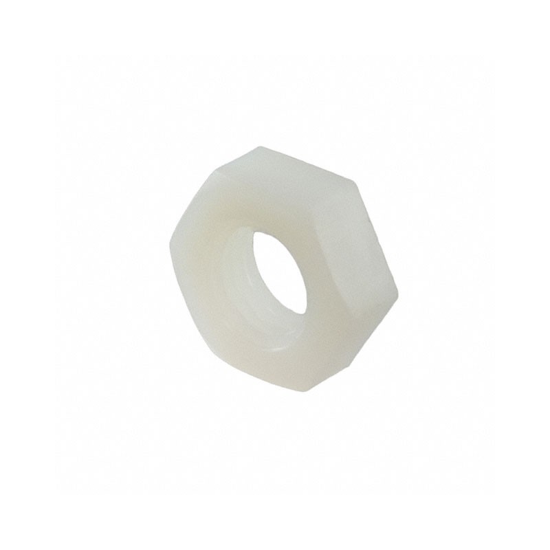 1 pcs : 0431224HJN - HEX JAM NUT 5/16-24 THREAD .190